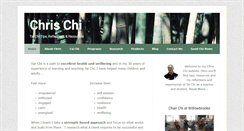 Desktop Screenshot of chrischi.com.au